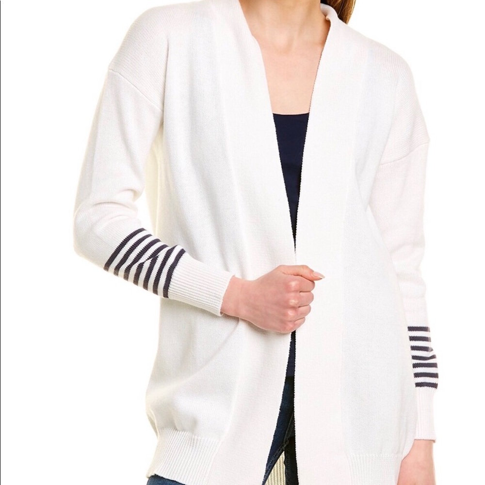 Two Bees Cashmere Cardigan
